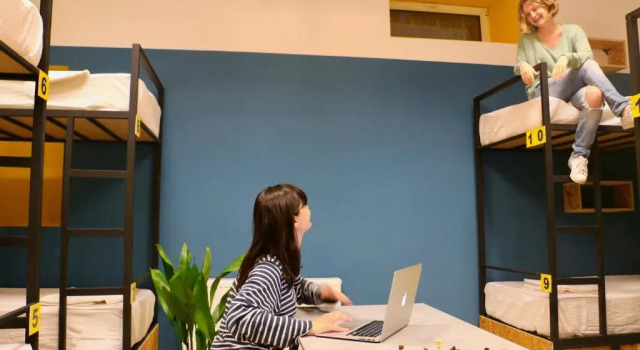 Номер Standard City Dorm