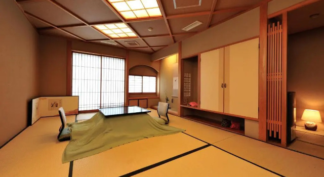 Номер Standard Ikaho Onsen Oyadotamaki