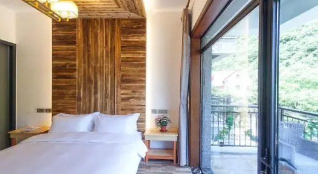 Mogan Mountain Jieluju Guesthouse, Book Hotel Huzhou 