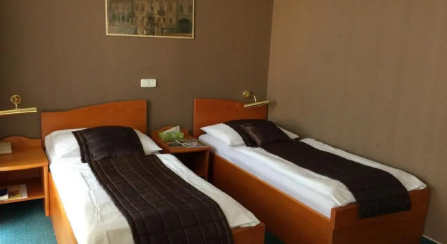 Двухместный номер Standard Hotel Dukla