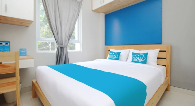 Airy Syariah Fatmawati Wijaya Kusuma 10 Jakarta, Book Hotel Hotels in Jakarta with Parking, Parking
