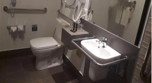 Номер Standard Wyndham Garden Ribeirão Preto Convention