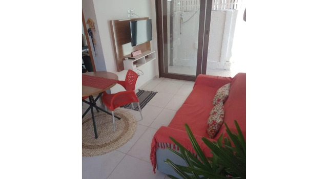MRG - Condomínio NOVO FRANCES - Apartamento Duplex - 2 dormitórios - 150 metros do mar