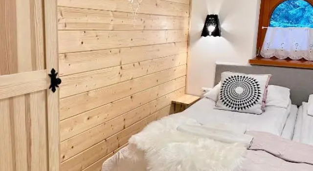 Четырёхместный номер Standard Willa Kosówka - Apartamenty i pokoje