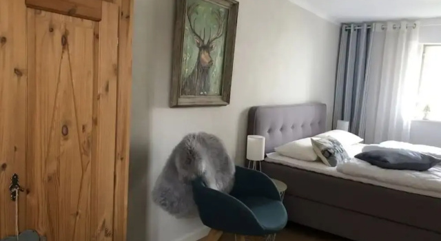Коттедж Guest House An der Truse