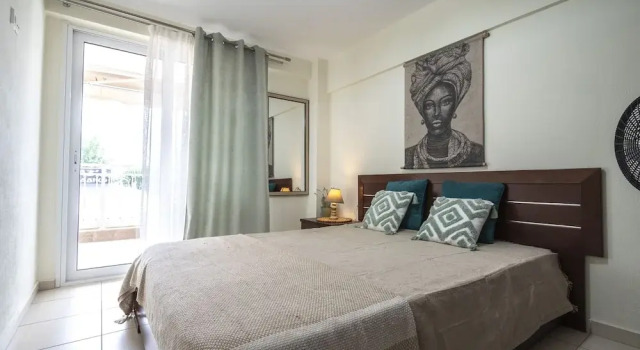 Tommy Seafront No 2 by Rentalspro - Nea Flogita, Book Apartment Flogita 
