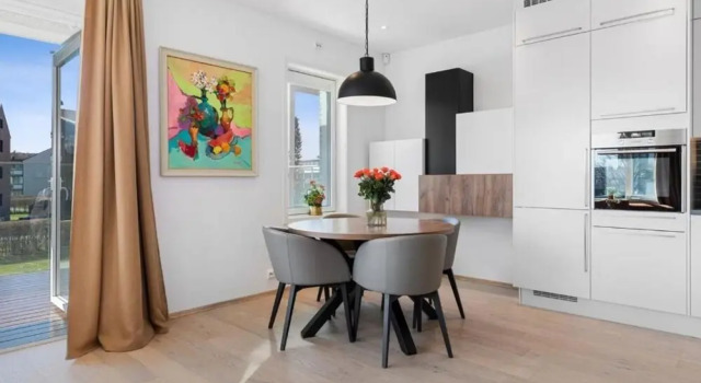 Keybutler Luxury Apartment Sankt Olavs vei