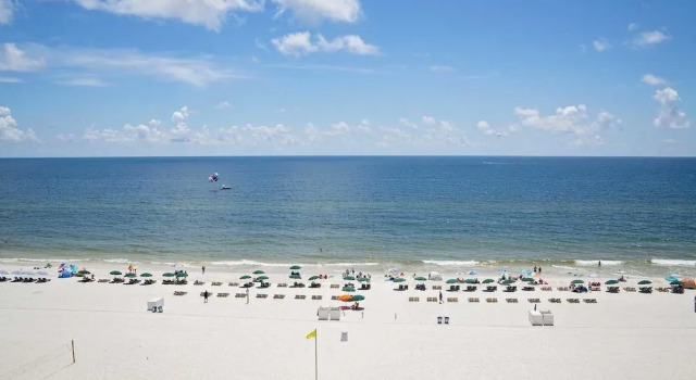 San Carlos 706 3 Bedrooms 3 Bathrooms Condo, Забронировать Апартаменты/квартира Галф-Шорс Alabama Gulf, рядом с Парк аттракционов Waterville USA