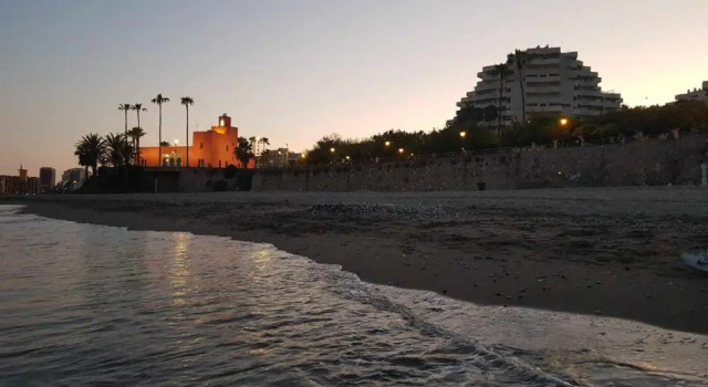 Апартаменты Benal Beach 907