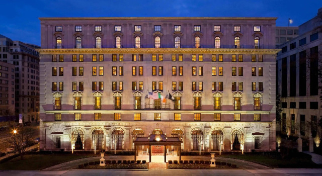 The St. Regis Washington, D.C.