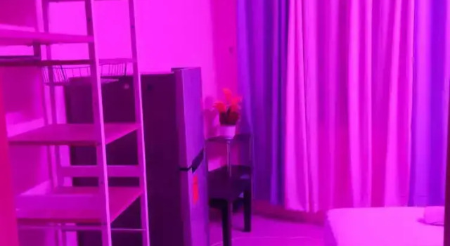 Номер Standard Royal Purple Cinema Room