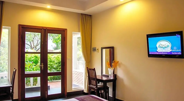 Номер Business Skyline Boutique Hotel
