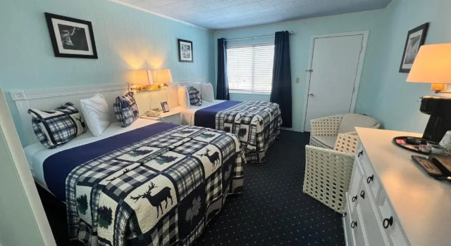 Номер Economy American Boutique Inn - Lakeview