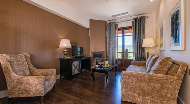 Люкс Luxury Nymfasia Arcadia Resort