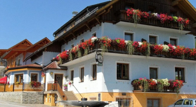 Kollerhof, Rezerwuj Hotel Hotele w Aich z parkingiem, Parking