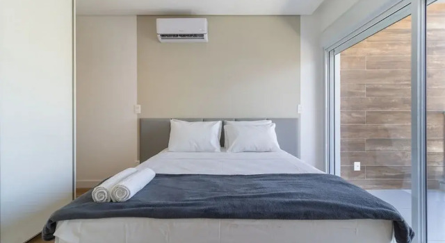 Penthouse 3 min From Jurere Beach - Mor0402