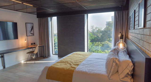 Fulton Business Luxury Hotel, Rezerwuj Hotel Zapopan Jalisco