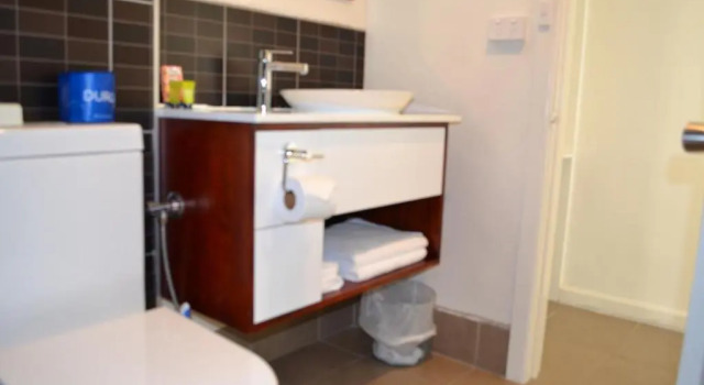 Standart oda Lufra Hotel and Apartments
