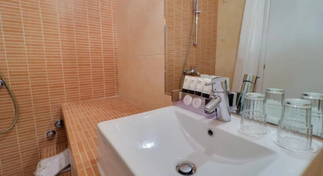 Семейный номер Standard с видом на город Palace Hotel Athens Riviera