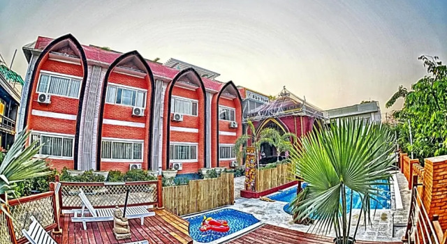 Номер Standard Sky View Hotel