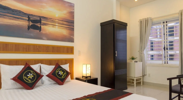 Viva Homestay, Rezervovat Hotel Hotely v Quang Nam s parkováním, Parkování