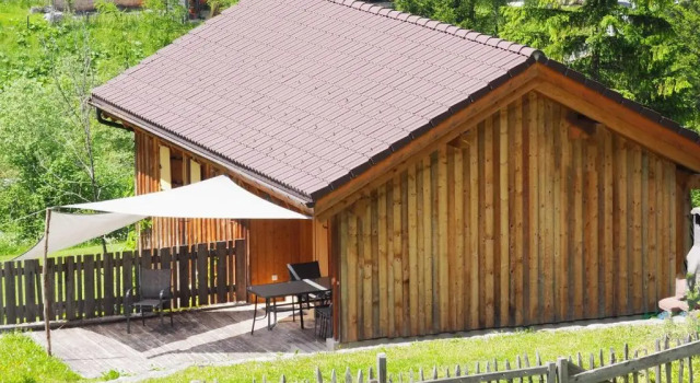 Коттедж Älmele Ferienhaus