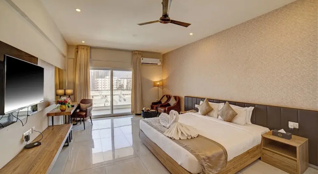 Номер Superior VRR Hotel's And Convention Centre
