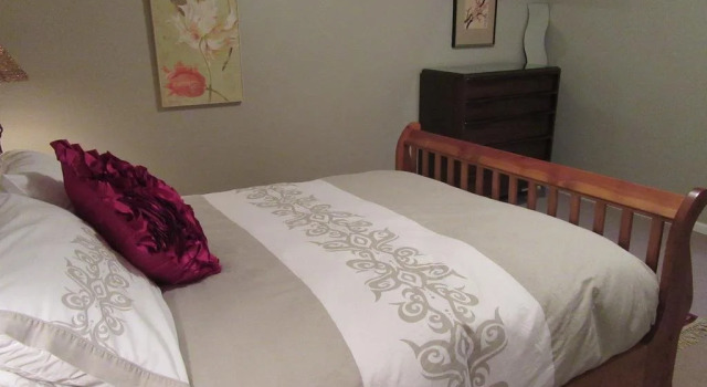 Holly Farm Vacation Suite, Réserver Séjour à la ferme Saanich Île de Vancouver