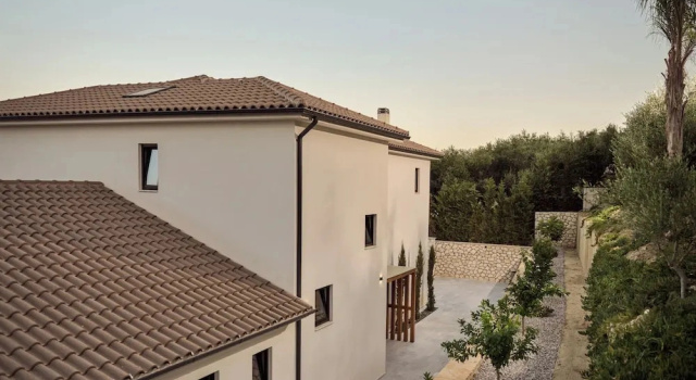 4-bedroom Private Villa, Sea View & Swimming Pool, Book Villa Agios Sostis Greece