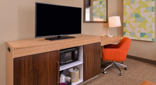 Четырёхместный номер Standard Hampton Inn York