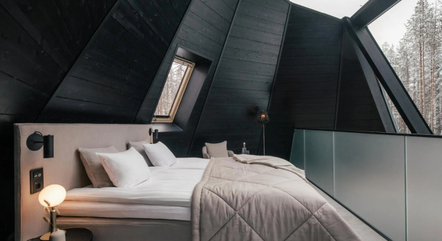 Glass Resort