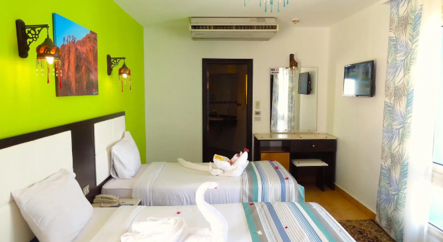 Двухместный номер Economy Naama Blue Hotel