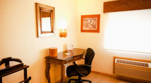 Четырёхместный номер Executive Business Hotel & Suites María Bonita