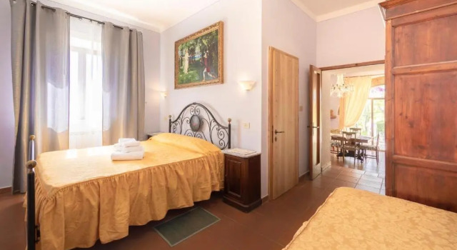 Апартаменты Tuscan Relais Il Serraglio