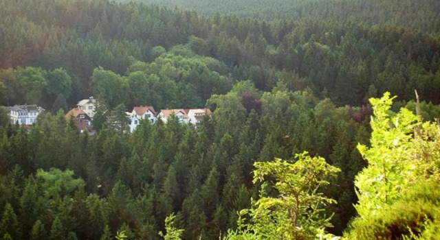 Camera Comfort Pension Waldesblick