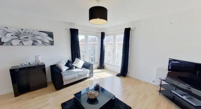 Апартаменты Orange Apartments Bothwell Road