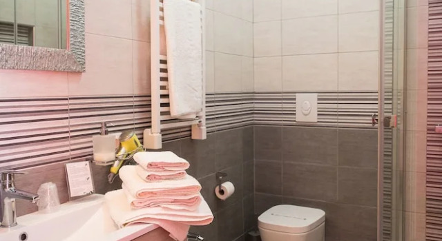 Трёхместный номер Standard Colors B&B