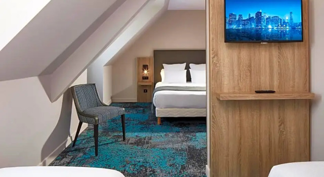 Номер Premium Hôtel Maison Turenne
