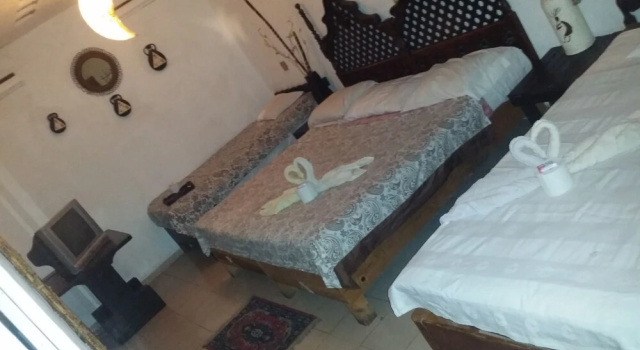 Четырёхместный номер Standard Casa Tonantzin 2