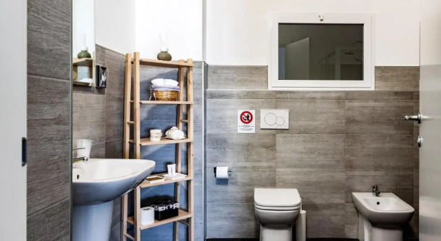 Двухместный номер Standard с балконом TRAVEL STATION Bedandbreakfast