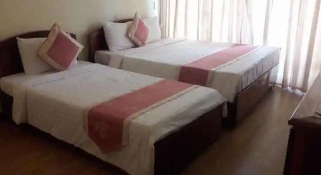 Viet Hieu Hotel Da Nang, Book Hotel Da Nang , nær Danang Central Bus Station