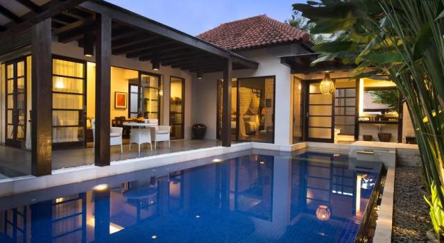 Pool Villa Deluxe c 1 комнатой Alaya Dedaun Kuta