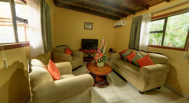 Двухместный люкс Best Western Las Mercedes Airport