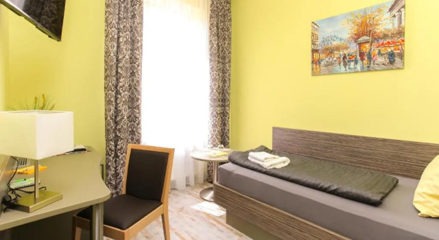 Pension Eshramo