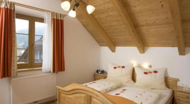 Апартаменты Comfort Ferienwohnung am Oberrainerhof