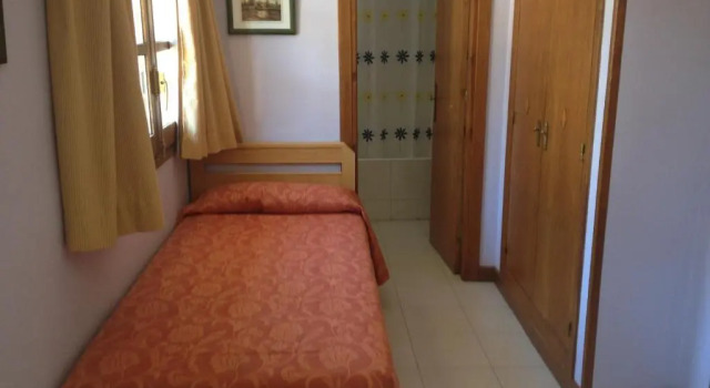 Одноместный номер Standard с красивым видом из окна Hostal Centro