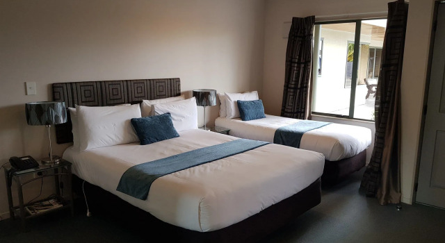 Portmans Motor Lodge, Rezerwuj Mini-hotel Hotele SPA w Hawke&, SPA