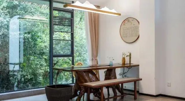 Люкс Luxury Guangzhou Shijian Xiangjing Qixidi Homestay