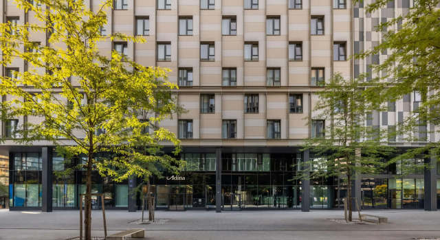 Adina Serviced Apartments Vienna