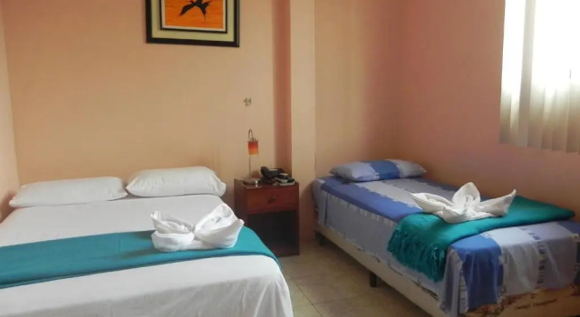 Номер Standard Hostal La Posada De Jose Carlos
